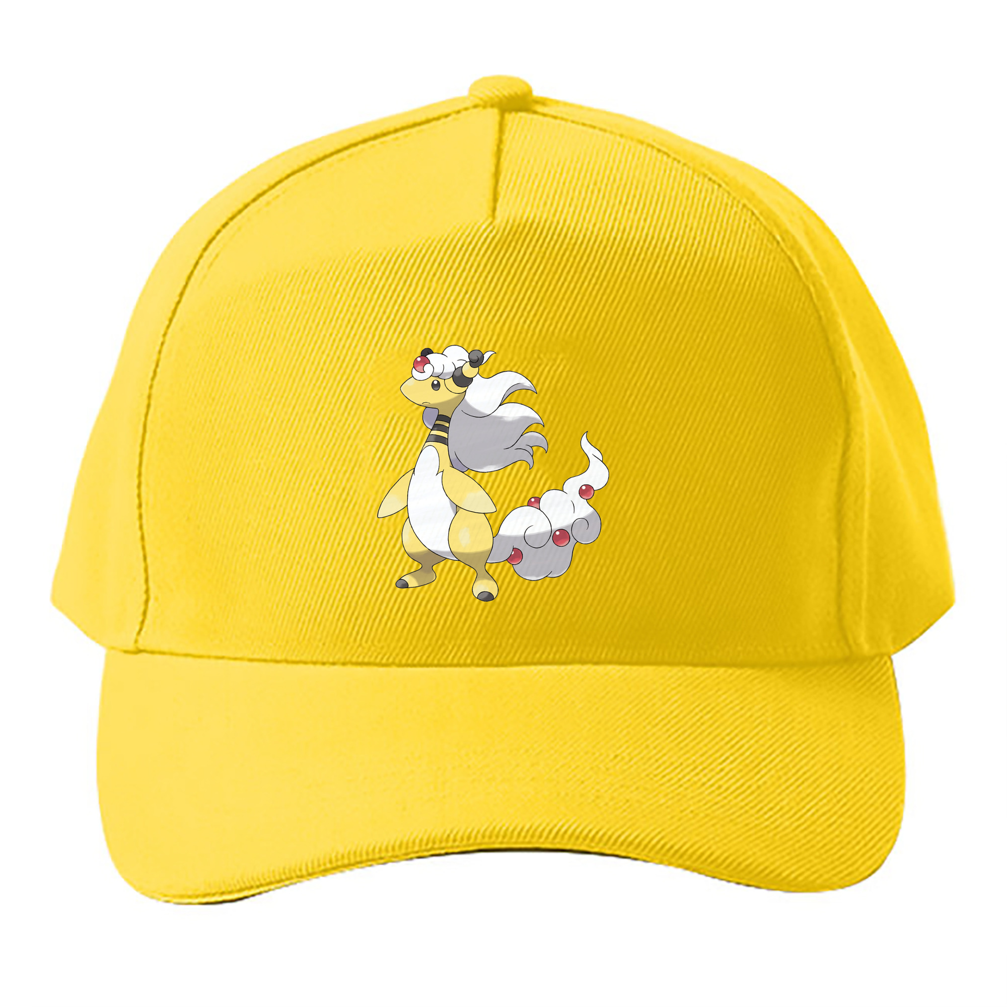 （画像用） ポケットモンスター Pokémon ベースボールキャップ 綿100％ 男女兼用 帽子 スポーツ